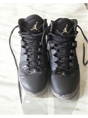 Size 11 Nike Air Jordan Prime Fly Basketball Shoes Sneakers Zoom Air Leather
